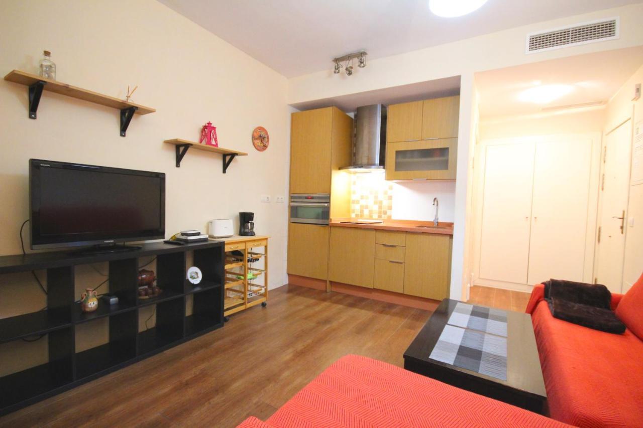 Edificio Gonza Apartment Malaga Luaran gambar
