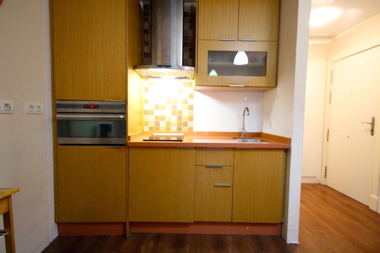 Edificio Gonza Apartment Malaga Luaran gambar