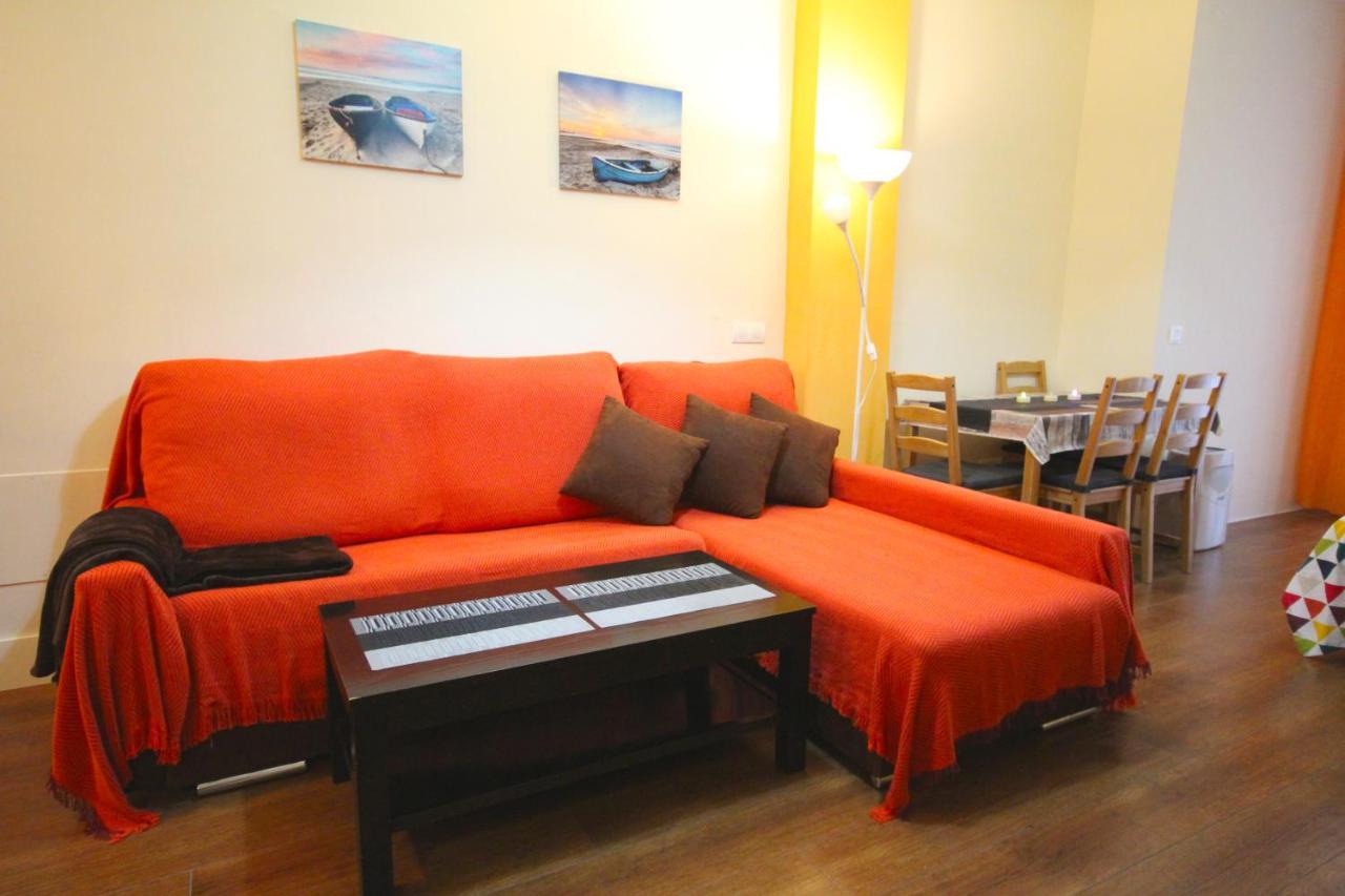 Edificio Gonza Apartment Malaga Luaran gambar