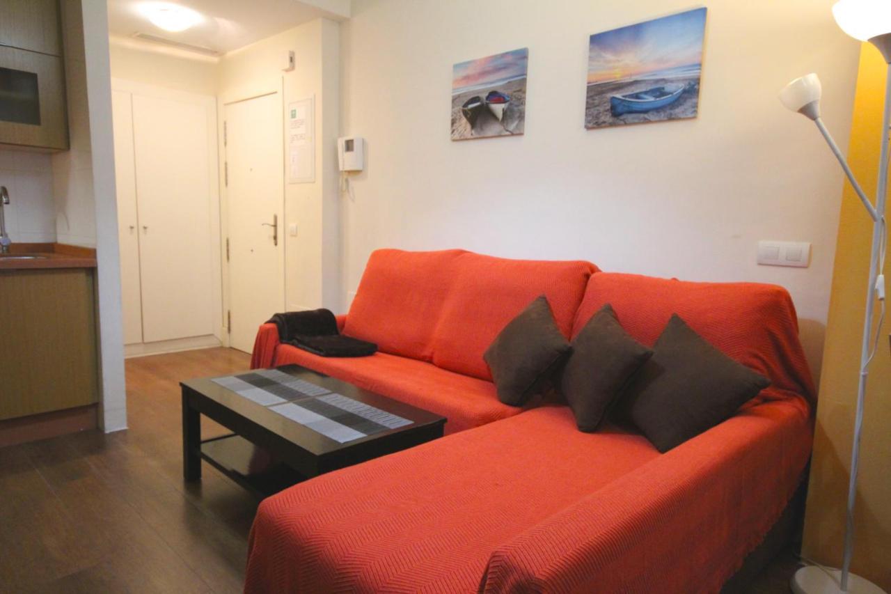 Edificio Gonza Apartment Malaga Luaran gambar