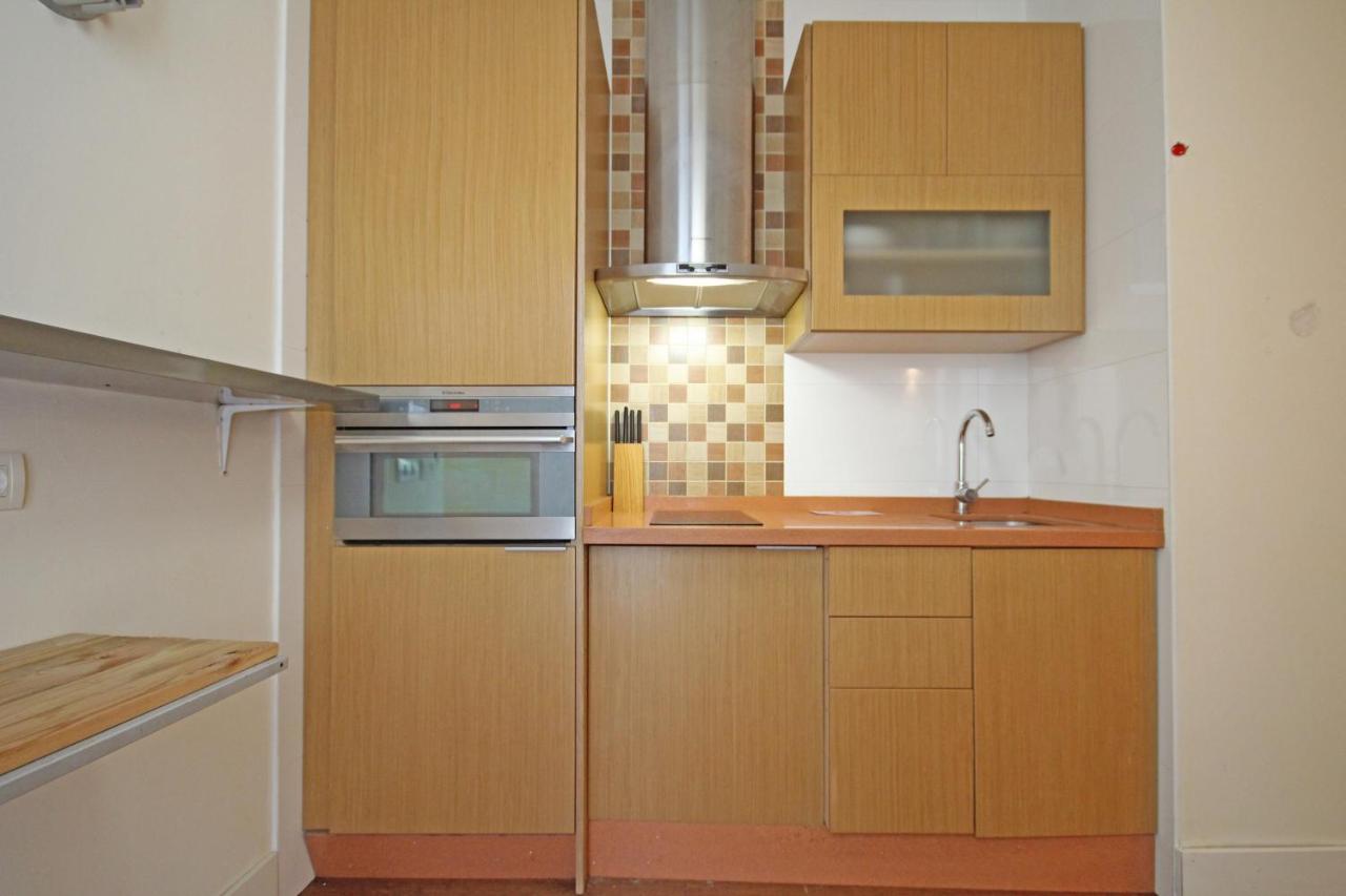 Edificio Gonza Apartment Malaga Luaran gambar